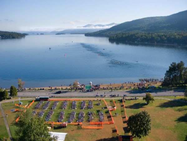  The Lake George Triathlon to Host the 2025 USAT New York State Championship 