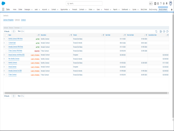  BluLogix Launches BluIQ Contract Management for the Ultimate in Renewals & Revenue Optimization 