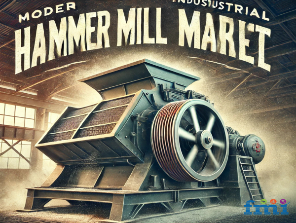  Global Hammer Mill Market Revenue Projected to Surpass USD 1,135.3 Million by 2035, Driving a Steady Growth of 4.3% CAGR 