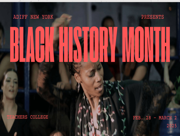  ADIFF Black History Month Film Series: Celebrating History With an Afrocentric Lens from February 26-March 2, 2025 