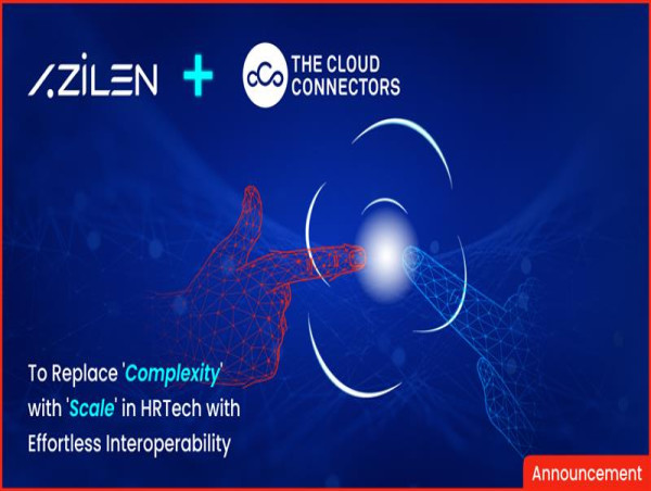  The Cloud Connectors Partners with Azilen Technologies to Deliver Faster Integration-to-Impact Value 