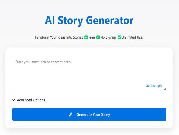  ZeroGPT Plus Introduces AI Story Generator, Offering Innovative Solution for Storytelling 