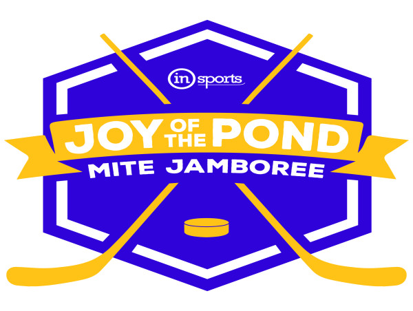  InSports Foundation and Mn Vikings player Blake Cashman come together to host Mite Hockey “Joy of the Pond” Jamboree 