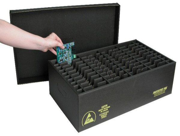 Electrostatic Discharge (ESD) Packaging Market Size, Growth Analysis and Trend Forecast Till 2030