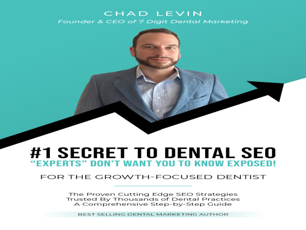 Amazon Best Sellers in Internet Marketing: '#1 Secret to Dental SEO' Claims #1 Spot, Becoming a Must-Read for Dentists