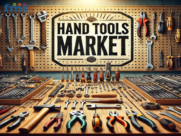  Global Hand Tools Market Value Anticipated to Surpass USD 26,897.1 Million by 2035, Growing at a 5.7% CAGR | FMI Study 