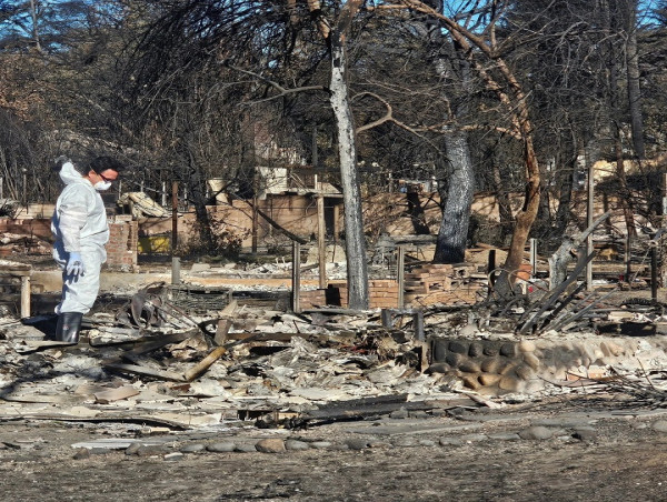  Actor/Producer Jaime P. Gomez Overcomes Devastating Loss After Altadena Fires 