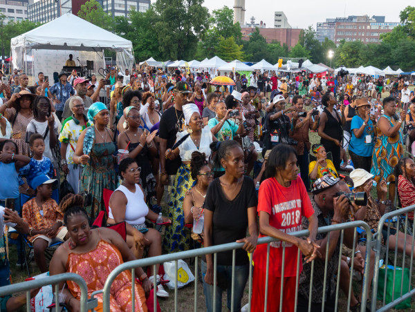  Brooklyn's International African Arts Festival 2025 in Danger After Eviction From Commodore Barry Park 