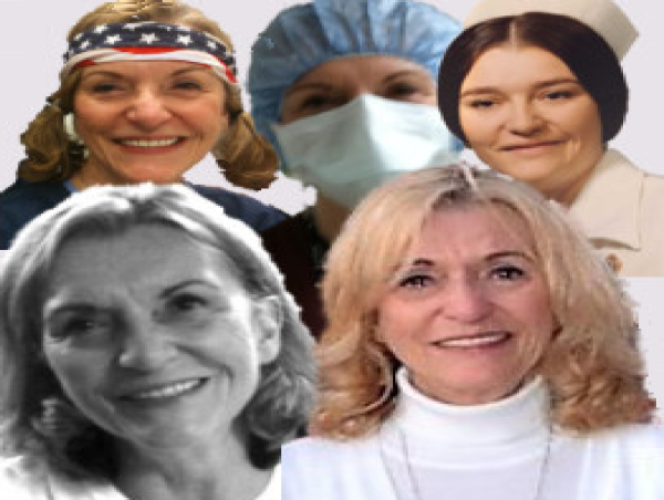 Self-Employed Nurse vs Billionaire Philanthropist Mackenzie Scott