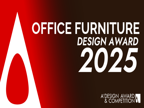  A' Office Furniture Design Award Unveils Comprehensive Prize Package for 2024-2025 