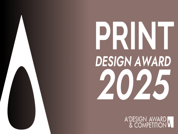  A' Print and Published Media Design Award Announces Final Call for Entries for 2024-2025 Period 