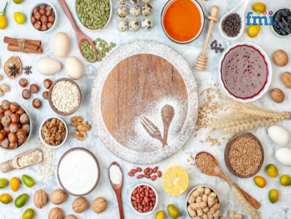  Food Coating Ingredients Market to Reach USD 10.58 Billion by 2035, Driven by a 6.7% CAGR | FMI 