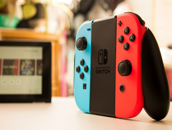  Nintendo profits dip as Switch demand slows ahead of next-gen launch 