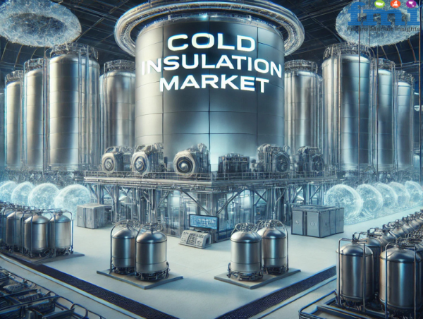  Global Cold Insulation Market Poised for Robust Growth Amid Rising Demand for Energy Efficiency | FMI 