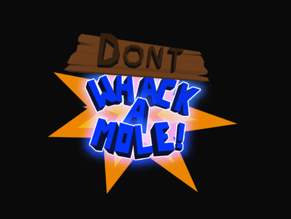 'Don't Whack A Mole' - Scattergood Studios to Release First Casual Game