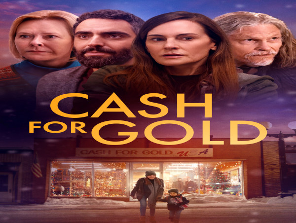  FREESTYLE DIGITAL MEDIA RELEASES CROSS-CULTURAL HOLIDAY-THEMED DRAMA “CASH FOR GOLD” 