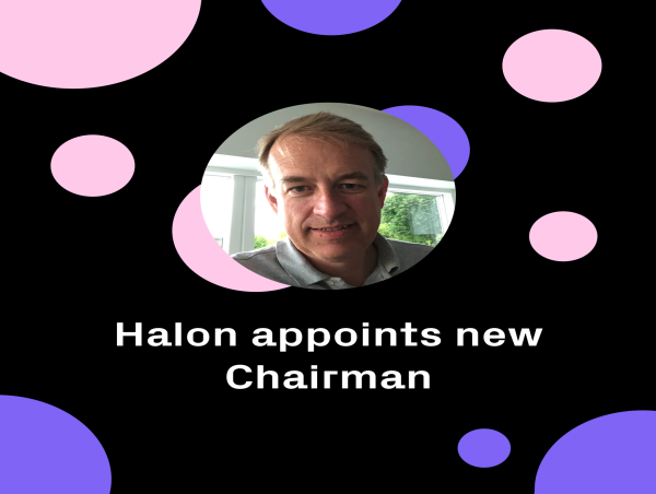  Halon appoints Per Åkerberg as Chairman to strengthen strategic growth 