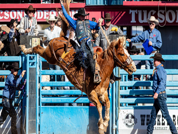  Tucson Rodeo Celebrates 100th Anniversary February 15-23 