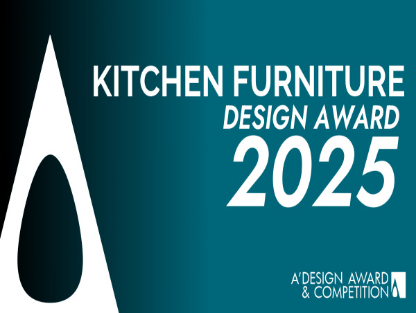  A' Kitchen Furniture, Equipment and Fixtures Design Award Announces Comprehensive Prize Package for 2024 