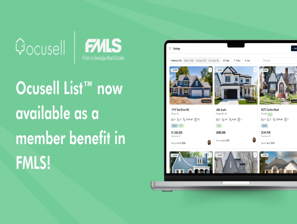 Ocusell Announces Partnership With FMLS To Streamline Crucial Agent Workflows While Enhancing Compliance
