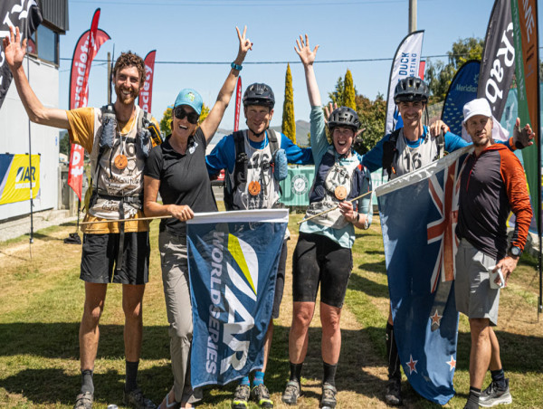  A MAGNIficent Return for Expedition Adventure Racing in New Zealand 