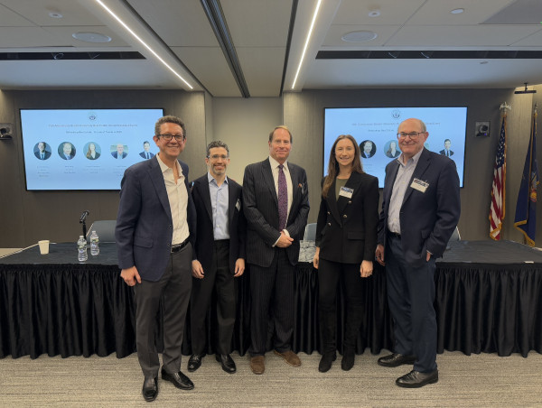 KENT M. SWIG, PRESIDENT SWIG EQUITIES, JOINS PANELISTS AT 10th ANNIVERSARY OF THE BROWN UNIVERSITY REAL ESTATE GROUP