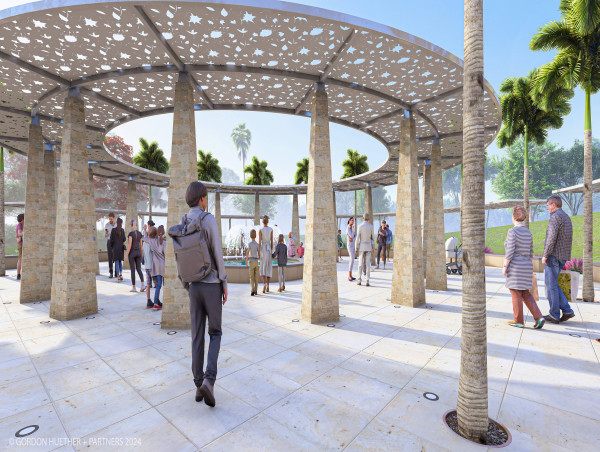  Parkland 17 Memorial Foundation Unveils Design for Public Memorial 