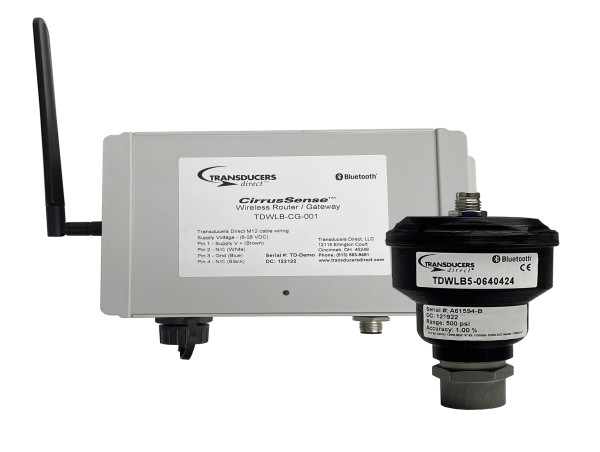Transducers Direct Launches Next-Generation Wireless Pressure and Temperature Monitoring Solution at the 2025 AHR Show