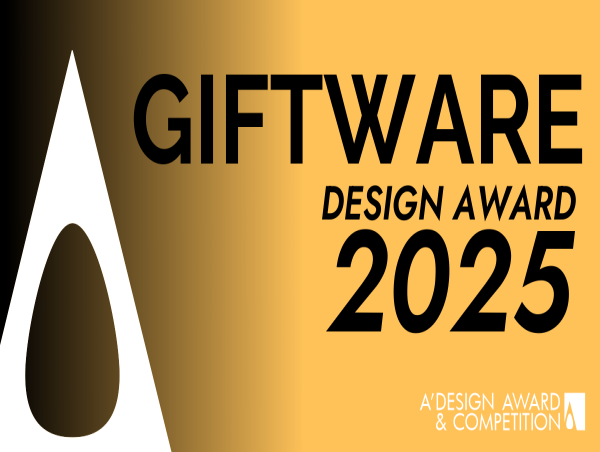  A' Giftware Design Award Announces Final Call for Late Entries until February 28, 2025 