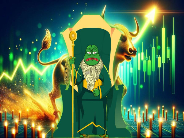  Memecoin season is here: why PEPETO might be the top frog token for 2025 