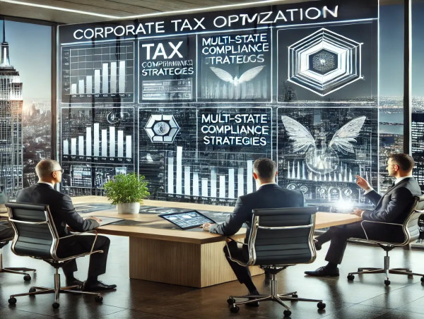  Tip Tax Pros Unveils Cutting-Edge Corporate Tax Management Platform, Setting a New Standard for Enterprise Tax Optimization 