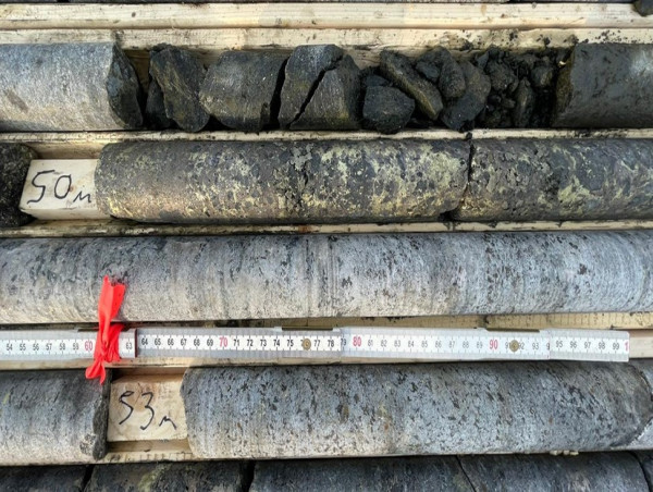  T2 Metals Reports High Grade Copper in Drill Results at the Sherridon VMS Project, Manitoba 