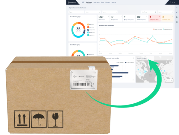  Sensos Unveils LIA: AI-Powered Logistics Agent for Smarter, Seamless Supply Chains 