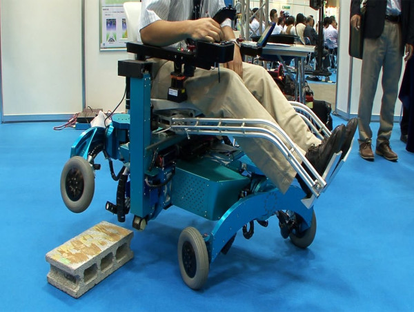  Robotic Wheelchair Market Enhancing Mobility Through Advanced Robotics Market | Exactitude Consultancy 