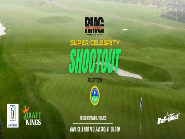  Celebrity Golf Association Announces RMG Erectors and Constructors as Title Sponsor for 2025 Super Celebrity Shootout 