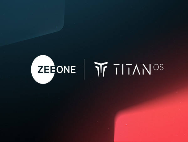  Titan OS partners with Zee Entertainment Enterprises for the launch of ZEE One streaming channel 