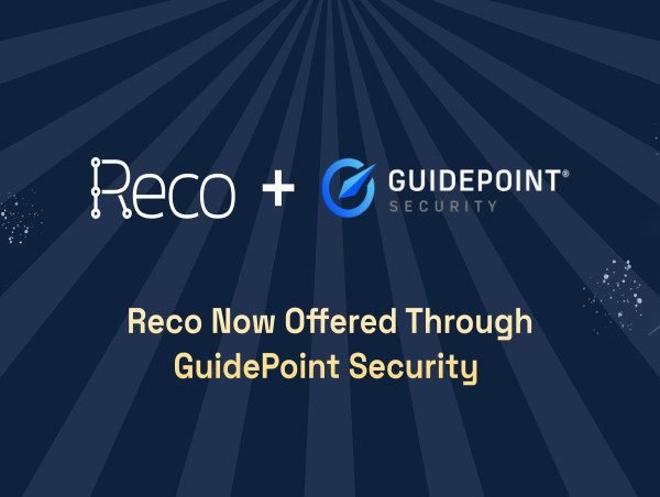  Reco Now Offered Through GuidePoint Security 
