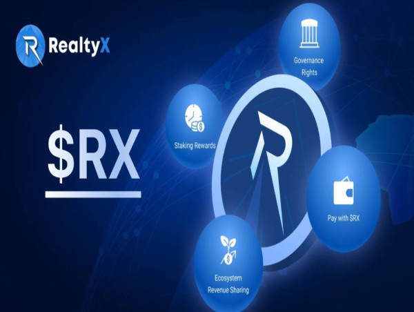  RealtyX revolutionizes Real-World Asset Finance (RWAfi) with end-to-end tokenization and yield optimization platform 