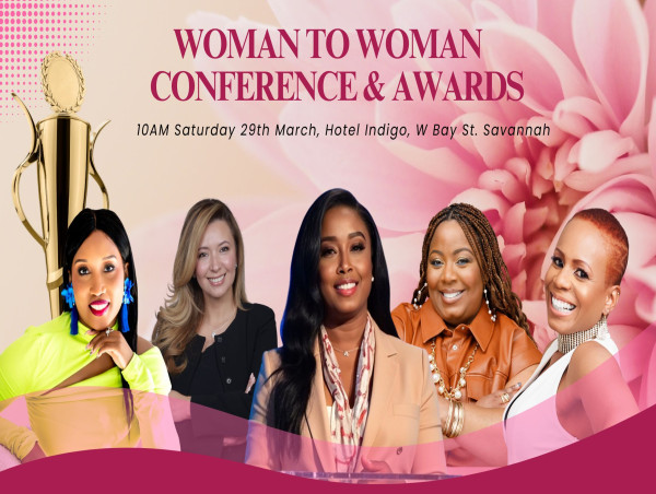  Woman To Woman International Network Inc. to Honor Women in Savannah, GA 