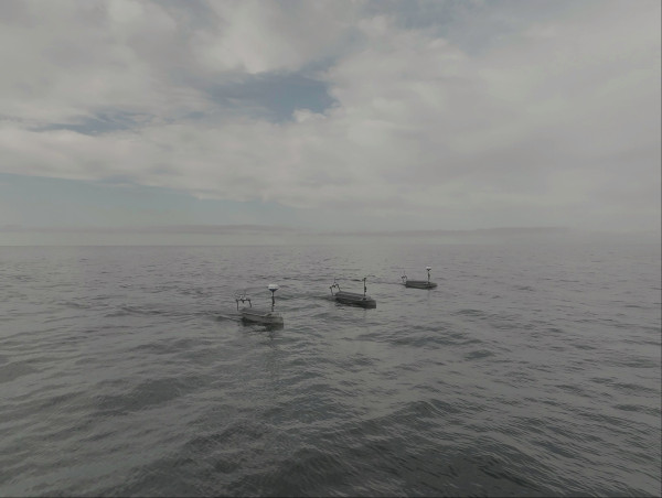  Seasats Secures Funding to Accelerate Growth of Autonomous Maritime Solutions 