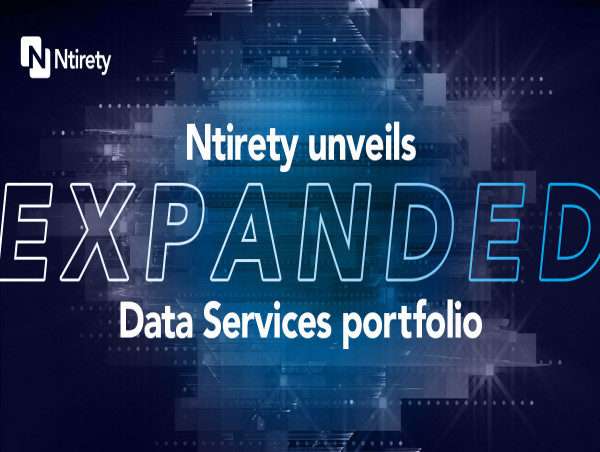  Ntirety unveils expanded Data Services portfolio to unlock business innovation and AI adoption 