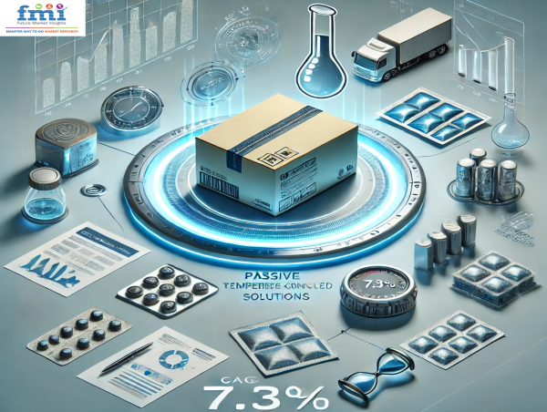  Temperature Controlled Packaging Market: Growth Trends, Key Players, and Innovations in Cold Chain Logistics 