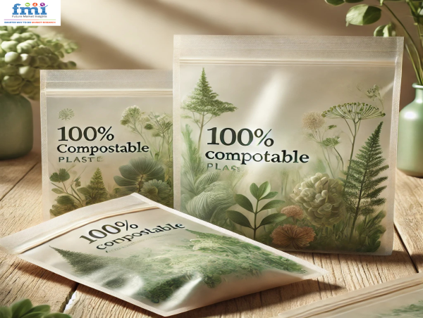  Compostable Plastic Packaging Market: Growth Trends, Key Players, and Sustainability Innovations 