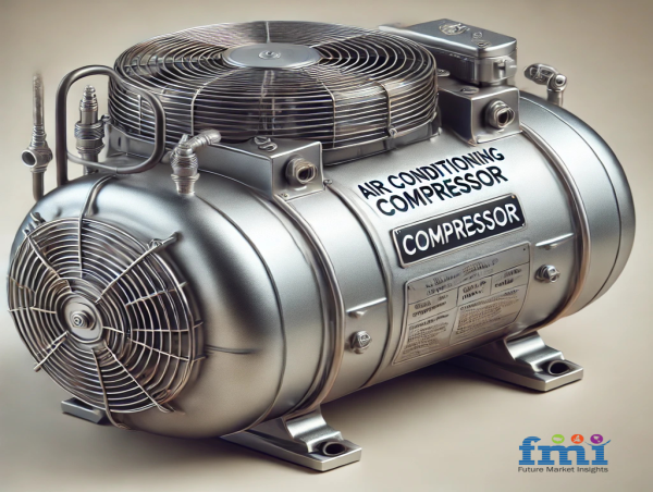  Air Conditioning Compressor Market Growth Amidst Rising Demand for Energy-Efficient HVAC Solutions 