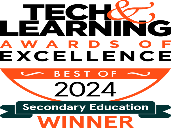  Lightspeed Insight™ Wins Tech & Learning Awards of Excellence: Best of 2024, Secondary Education 