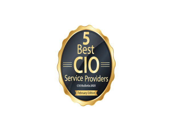  Innovation Vista Again Recognized as Top CIO Service Provider by CIO Bulletin for 2025 