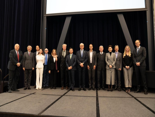  2024 Nobel Sustainability Trust Summit and the First Nobel DAO Future Technology Conference Successfully Held at UC Berkeley 