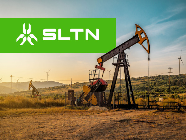  Silverton Energy Rebrands as SLTN with New Logo and Brand Identity 