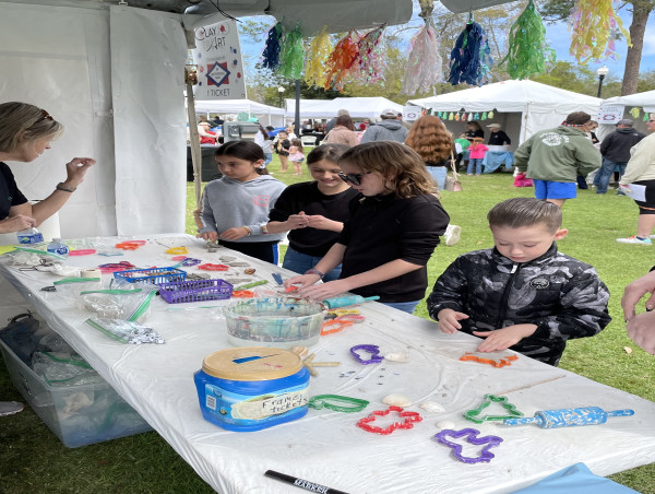 Orange Beach Festival of Art Nominated for Best in America