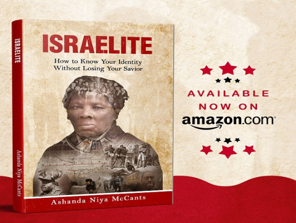  Israelite: How to Know Your Identity Without Losing Your Savior Launches During Black History Month 